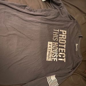 under armor long sleeve t-shirt